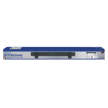 TVS-HQ-LED03B Led tv muurbeugel (37-70\